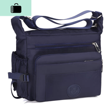 Men's Duffle Bag Travel Bag Men's Tote Shoulder Bag Custom Underarm Bag